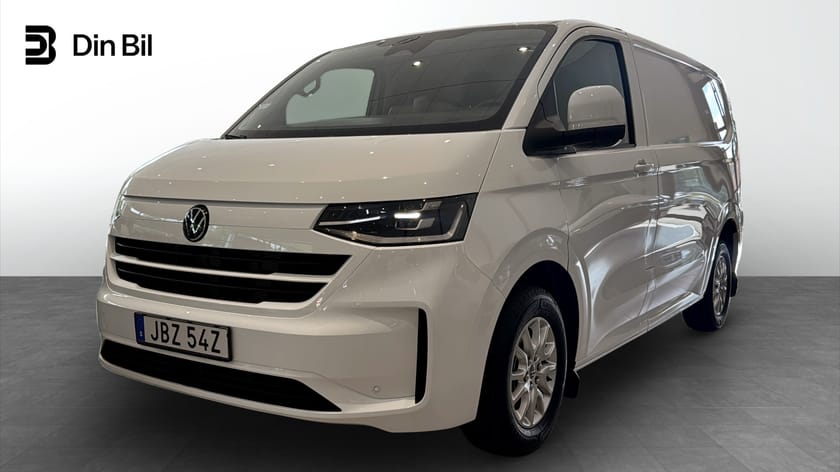 Bild 1 av Volkswagen Transporter
