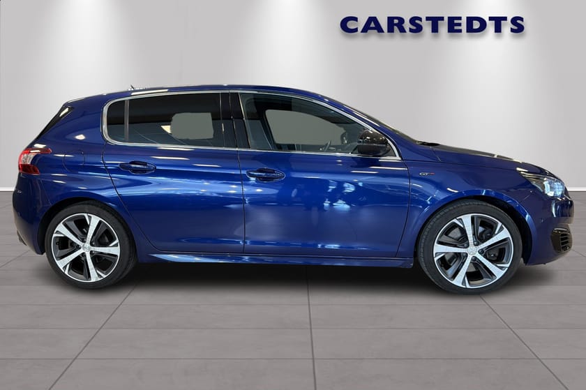 Bild 2 av Peugeot 308 GT 1.6 THP 205hk Pano DENON 1 Brukare