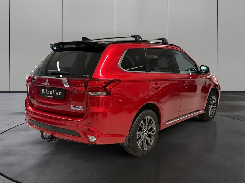 Bilde 5 av Mitsubishi Outlander PHEV 