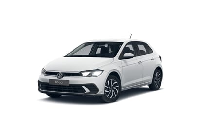 Volkswagen Polo LIFE 1,0 TSI 115 DSG 7