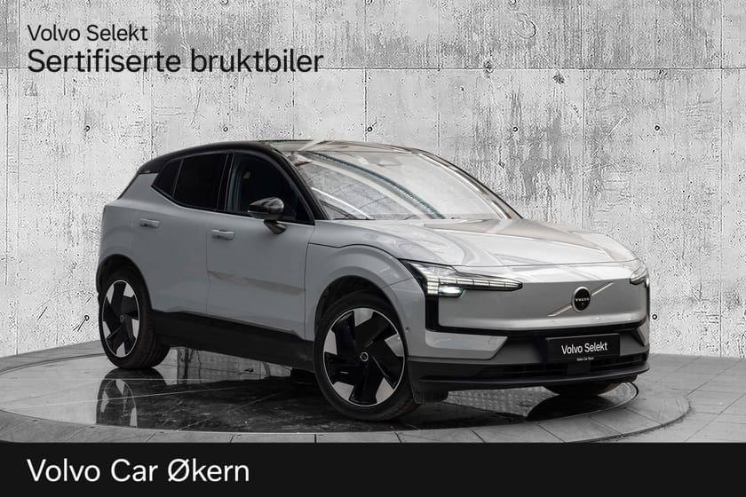 Bilde 1 av Volvo EX30 Twin Motor Performance El. Ultra 428Hk!