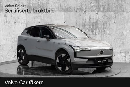 Volvo EX30 Twin Motor Performance El. Ultra 428Hk!
