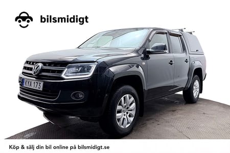 Volkswagen Amarok DoubleCab 2.8t