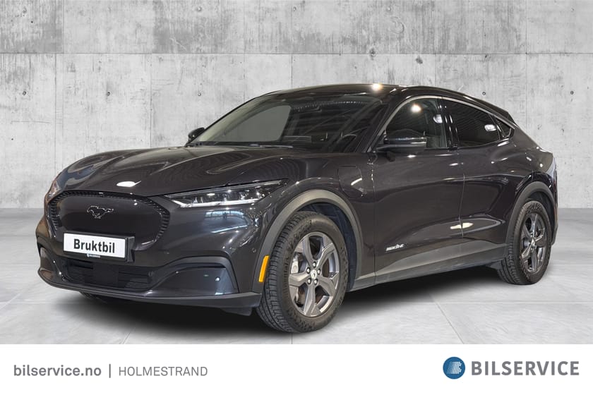 Bilde 1 av Ford Mustang Mach-E Long Range RWD / 610 km WLTP / Pano / B&O / 360° cam