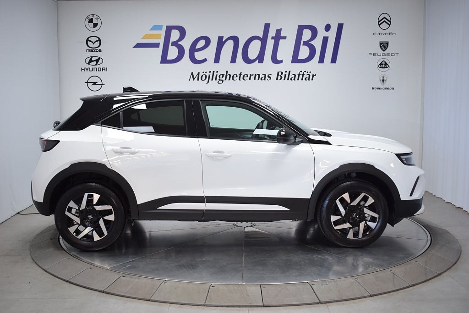 Opel Mokka 1.2 Turbo 2025, bild 5/10