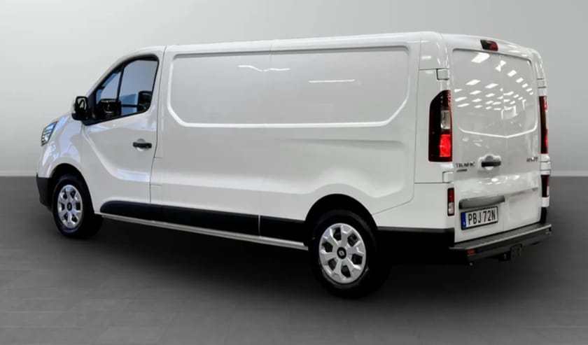 Bild 2 av Renault Trafic Skåpbil