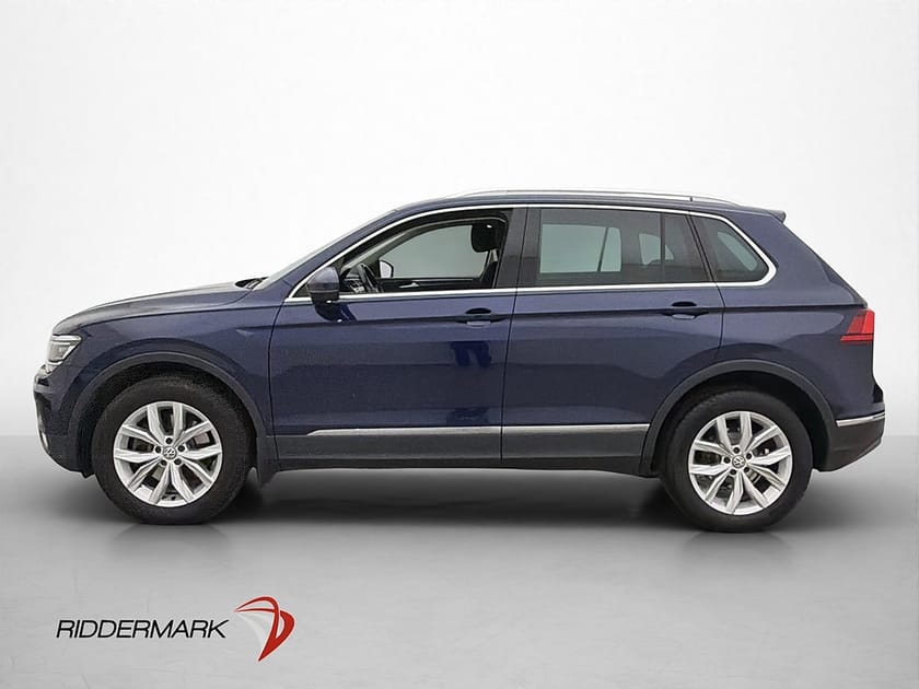Bild 4 av Volkswagen Tiguan 2.0 TDI 4MOTION GT Värmare CarPlay R-Värme