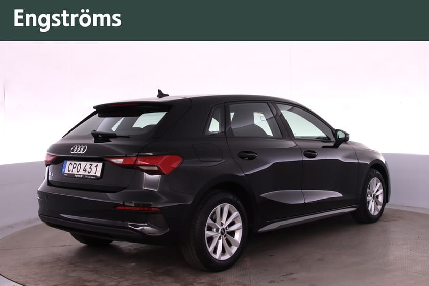 Bild 3 av Audi A3 Sportback 35 TFSI PROLINE 150hk
