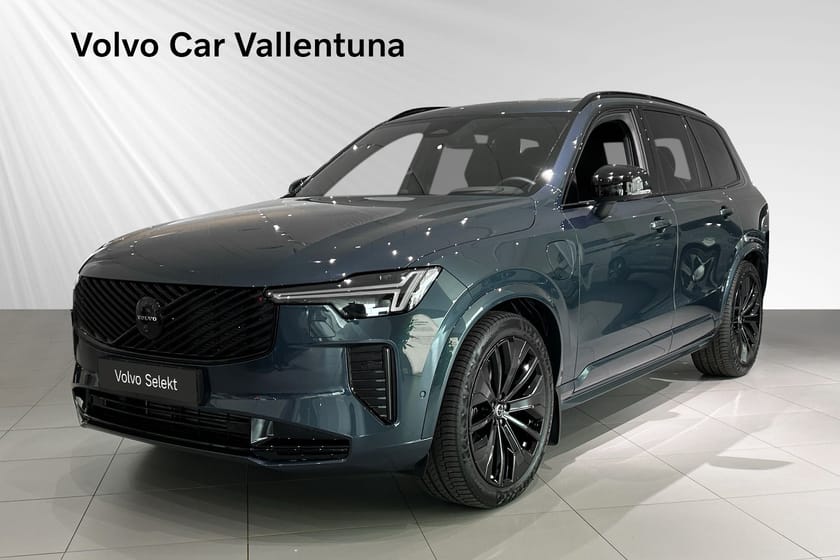 Bild 1 av Volvo XC90