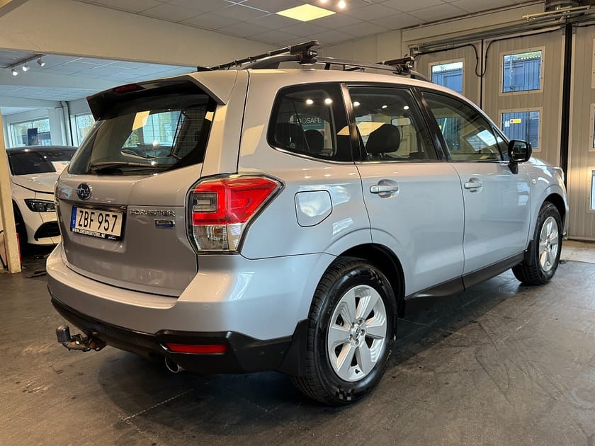 Bild 4 av Subaru Forester