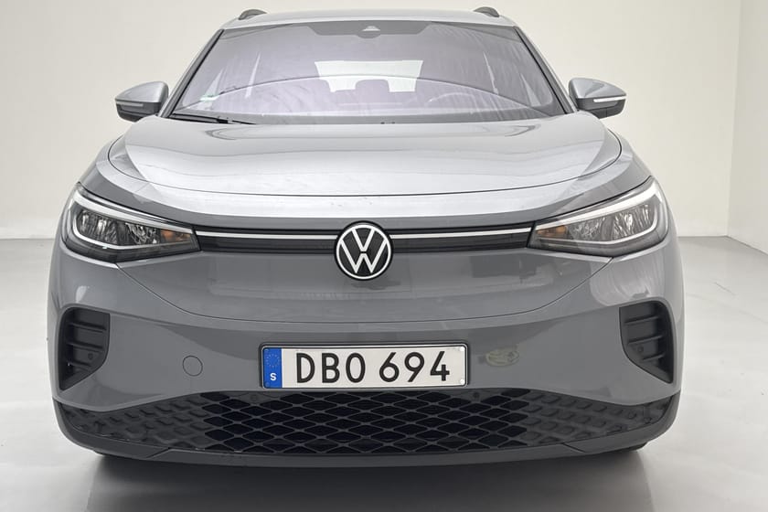Bild 5 av Volkswagen ID.4 Pro Performance 77kWh (204hk)