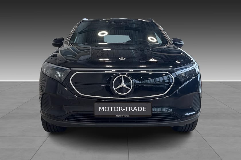 Bilde 2 av Mercedes-Benz EQA 300 4MATIC Progressive | Memory | Krok |