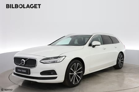 Volvo V90 B4 Bensin Momentum Advanced Edition