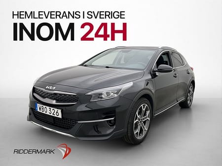 Kia XCeed Plug-in Hybrid Advance Plus 2 Pano Kamera Skinn