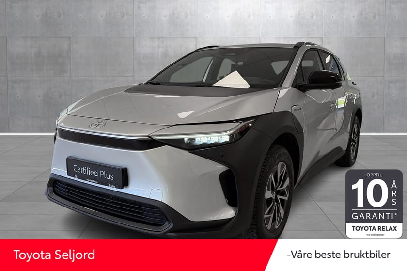 Bilde 1 av Toyota bZ4X ACTIVE TECH/NAVI/ADAPTIV CC+++