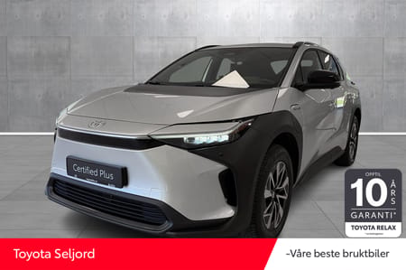 Toyota bZ4X ACTIVE TECH/NAVI/ADAPTIV CC+++