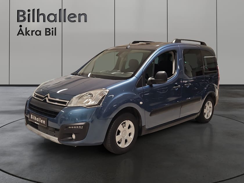 Bilde 1 av Citroën Berlingo Multispace 