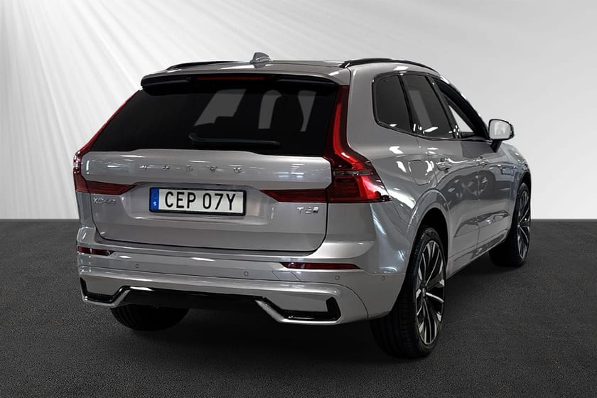 Bild 3 av Volvo XC60 T6 Plus Dark Nordic Edition