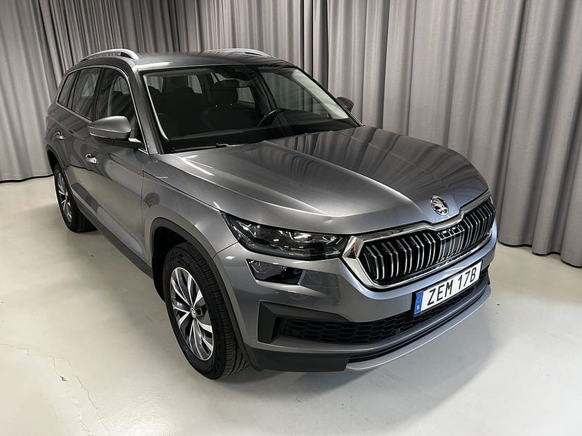 Bild 2 av Škoda Kodiaq