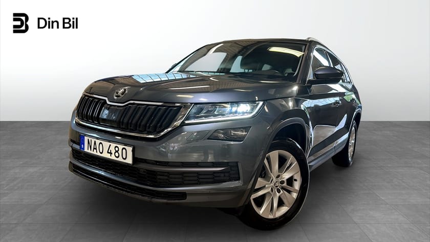 Bild 1 av Škoda Kodiaq 7-Seater