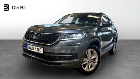 Škoda Kodiaq 7-Seater