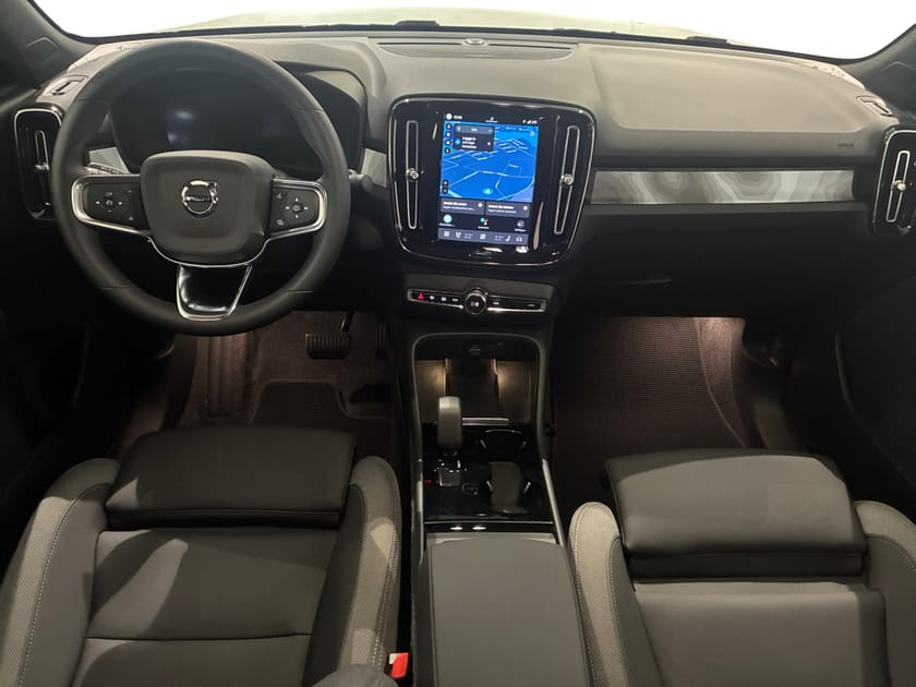 Bild 5 av Volvo C40 Recharge Extended Range Ultimate