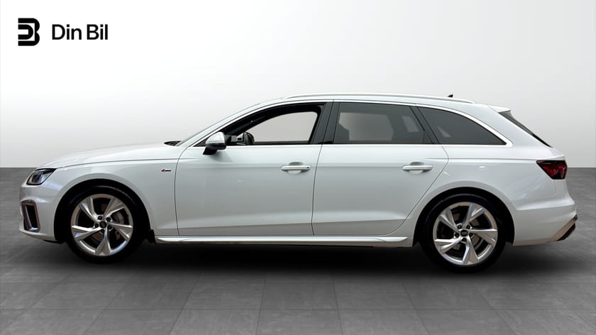 Bild 2 av Audi A4 Avant 40 TFSI quattro