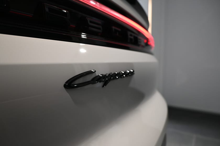 Bild 4 av Porsche Cayenne E-Hybrid Coupé 