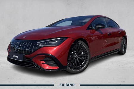 Mercedes-Benz AMG EQE 43 4MATIC 43AMG4MATIC/Luftfj/Krok/Bakakselstyring/Burmester