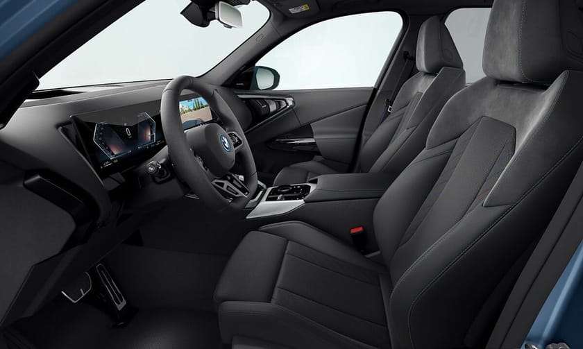 Bild 3 av BMW X3 30e xDrive 