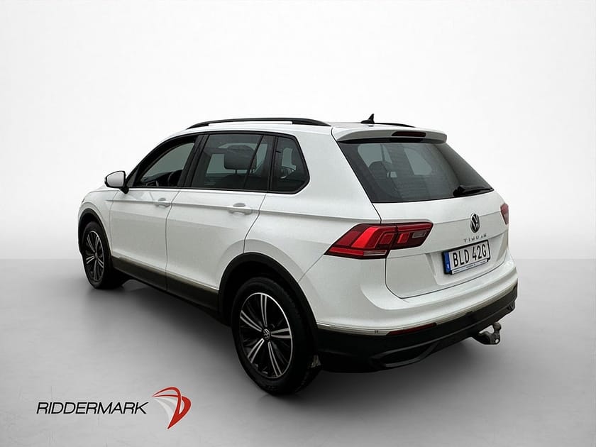 Bild 5 av Volkswagen Tiguan 1.5 TSI Dragkrok Kamera CarPlay Värmare