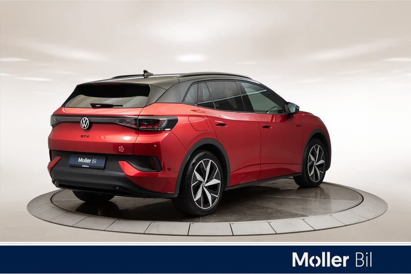 Bilde 5 av Volkswagen ID.4 GTX 4motion  77kwh