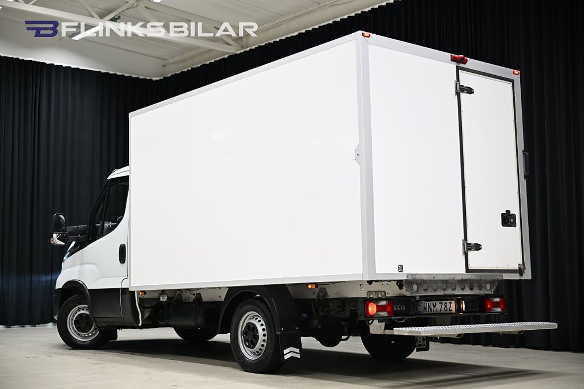 Iveco Daily 136HK Automat 2021, bild 6/10