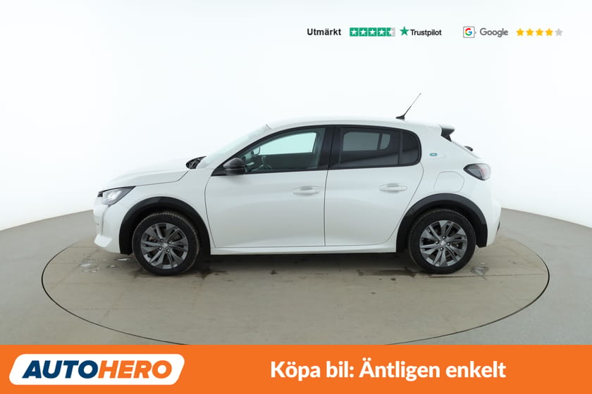 Bild 2 av Peugeot e-208 Allure Pack / Carplay, Backkamera, PDC-Bak