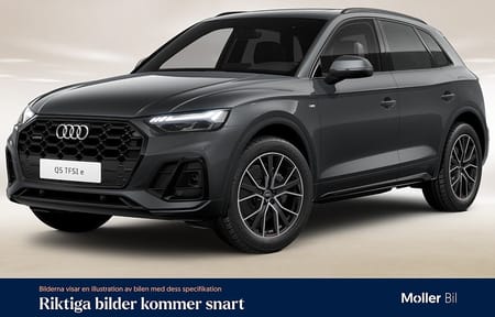 Audi Q5 55 TFSI e quattro TFSI-e S Line Pano/ B&O/ 20''/Drag