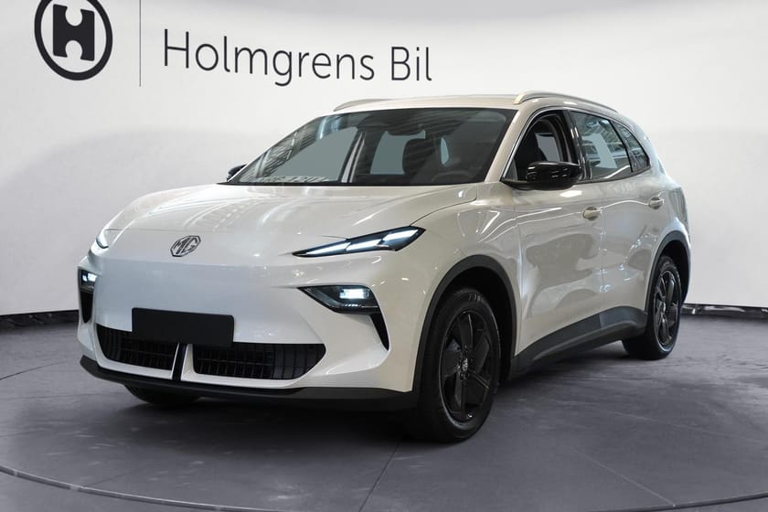 Bild 1 av MG S5 EV Standard Range Comfort 49 kWh 170hk
