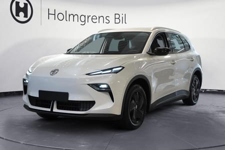 MG S5 EV Standard Range Comfort 49 kWh 170hk
