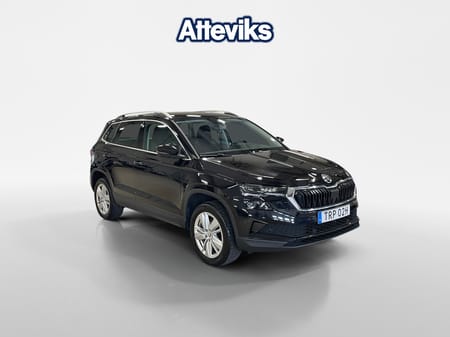 Škoda Karoq STYLE 1,5 TSI 150 HK *Backkamera*