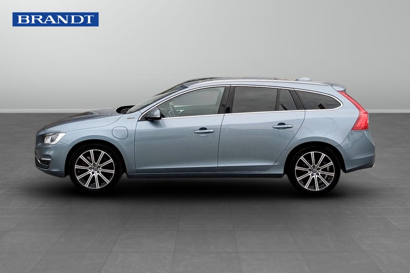 Bild 3 av Volvo V60 D5 AWD Twin Engine Classic Summum