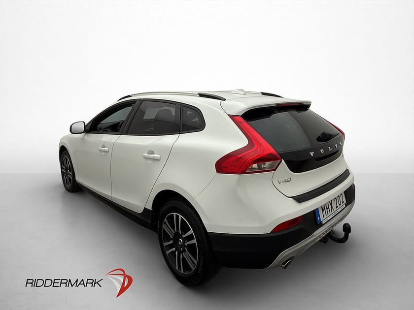 Bild 5 av Volvo V40 Cross Country D3 Pro D-Värm Drag Navi Kamera Skinn