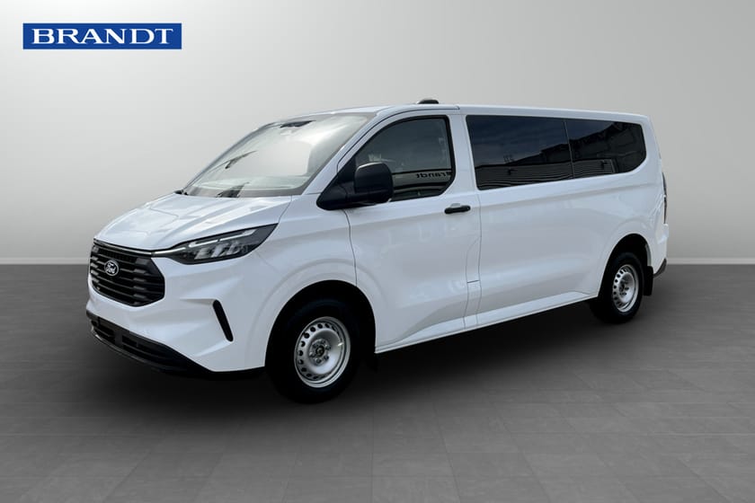 Bild 1 av Ford Transit Custom 320 Kombi M1 Trend 320L LWB 2.0L EcoBlue 170hk 8AT FWD Diesel