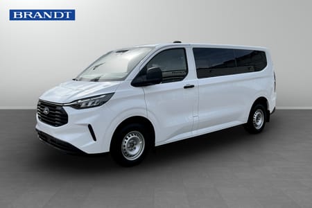 Ford Transit Custom 320 Kombi M1 Trend 320L LWB 2.0L EcoBlue 170hk 8AT FWD Diesel