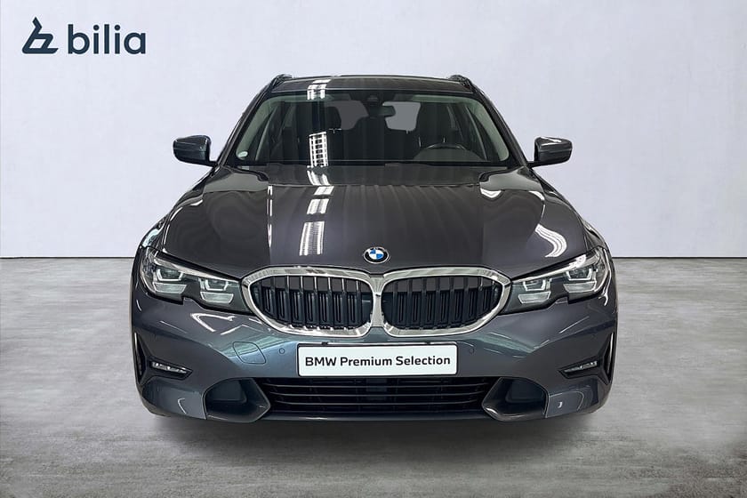 Bild 5 av BMW 320d Touring
