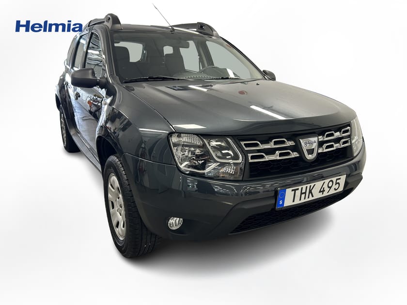 Bild 1 av Dacia Duster 4x2 ph II 1,2 TCe Laureate