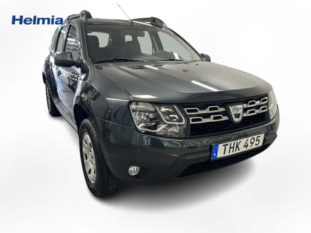 Dacia Duster 4x2 ph II 1,2 TCe Laureate