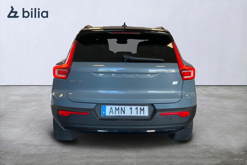 Bild 5 av Volvo XC40 Recharge Pro | Panorama | Drag | 360