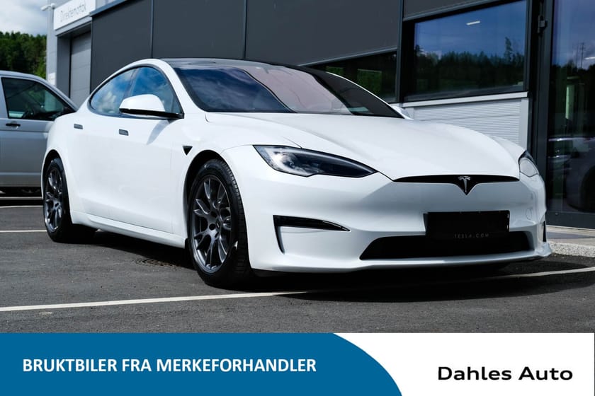 Bilde 3 av Tesla Model S AWD