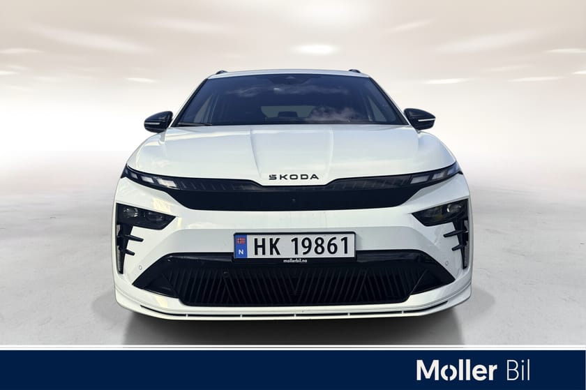 Bilde 2 av Škoda Enyaq RS 