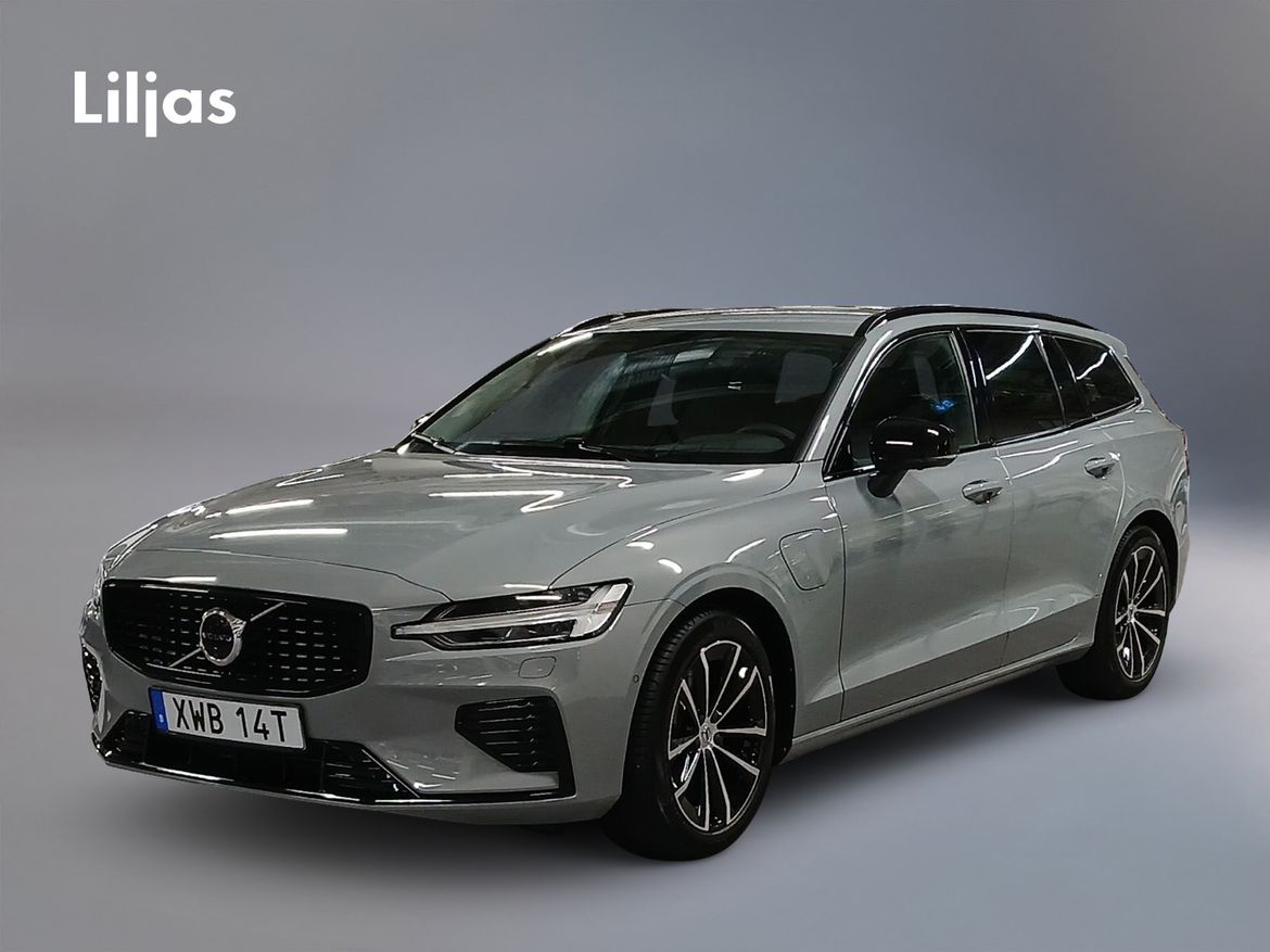 XWB14T – Volvo V60