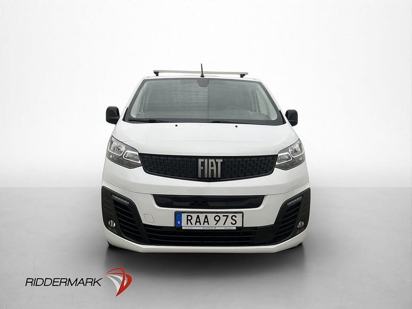 Bild 5 av Fiat E-Scudo 75 Skåpbil